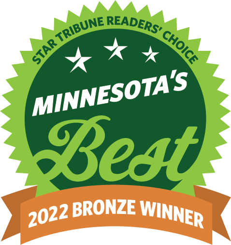 Minnesota's Best 2022 Bronze Winner