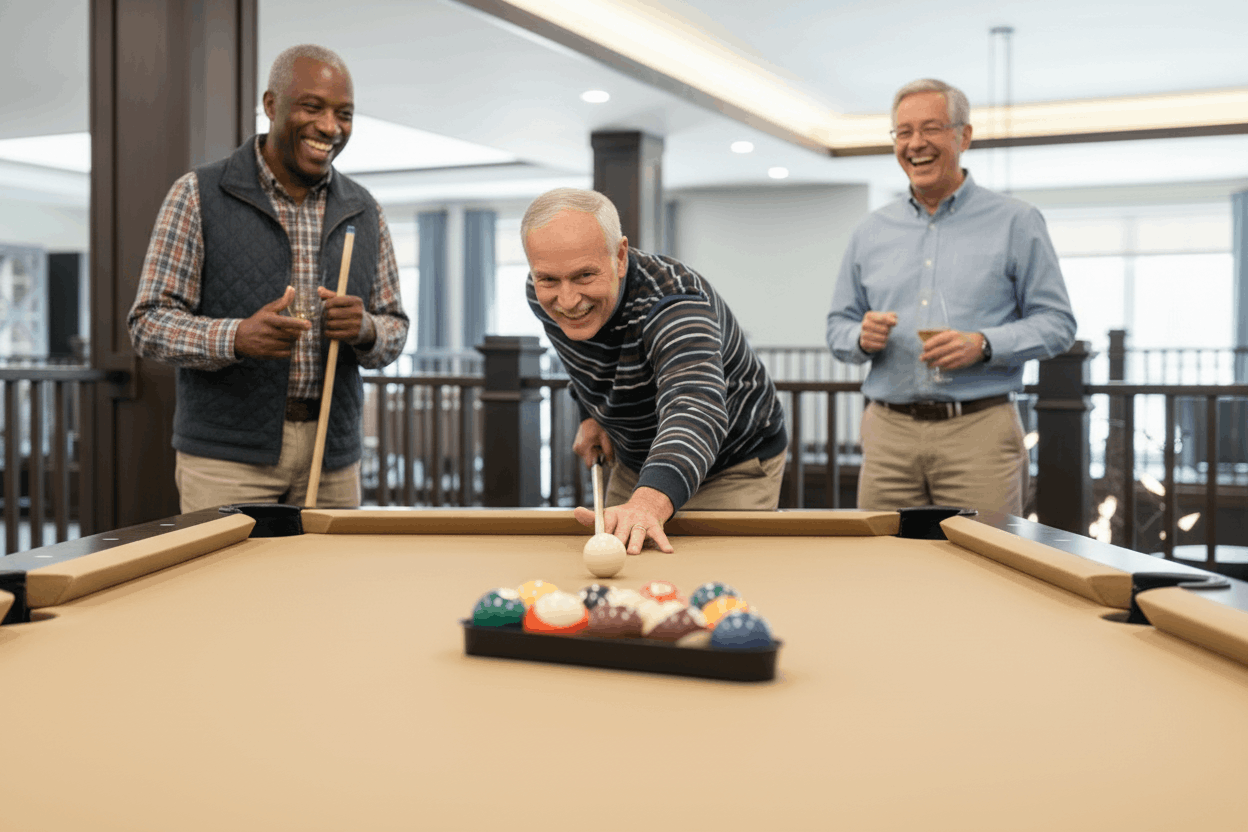 Billiards